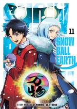 Snowball Earth, Vol. 11