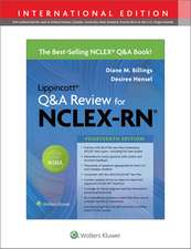 Lippincott Q&A Review for NCLEX-RN