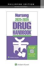 Nursing2025-2026 Drug Handbook