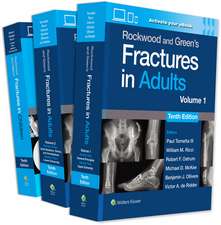 Rockwood 10e Fractures Package