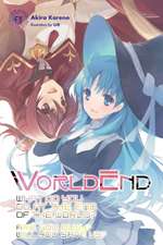 Worldend: What Do You Do at the End of the World? Are You Busy? Will You Save Us? #Ex