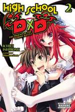 High School DXD, Vol. 2 (Light Novel)