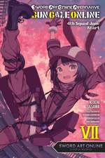 Sword Art Online Alternative Gun Gale Online, Vol. 7 (light novel)