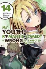 My Youth Romantic Comedy Is Wrong, as I Expected @ Comic, Vol. 14 (Manga)