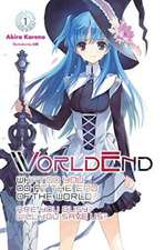 WorldEnd, Vol. 1: What Do You Do at the End of the World? Are You Busy? Will You Save Us?