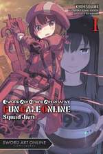 Sword Art Online Alternative Gun Gale Online, Vol. 1 (light novel)