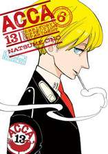 ACCA 13-Territory Inspection Department, Vol. 6