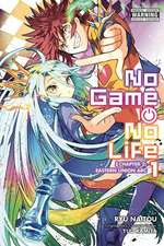 No Game No Life Chapter 2: Eastern Union Arc, Vol. 1 (Manga)