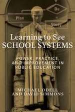 Learning to See School Systems