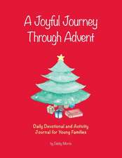 A Joyful Journey Through Advent