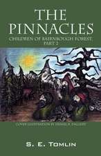 THE PINNACLES