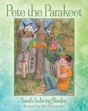 Pete the Parakeet