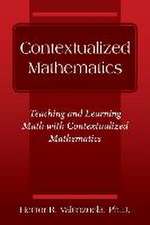 Contextualized Mathematics