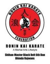 RONIN KAI KARATE