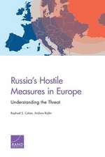 RUSSIAS HOSTILE MEASURES IN EUPB