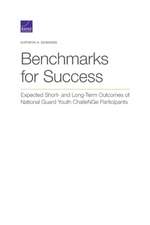 Benchmarks for Success