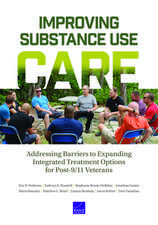 IMPROVING SUBSTANCE USE CARE