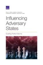 Influencing Adversary States