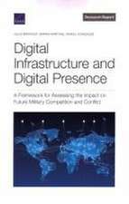 Digital Infrastructure and Digital Presence