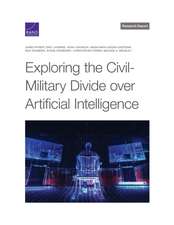 Exploring the Civil-Military Divide Over Artificial Intelligence