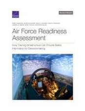 Air Force Readiness Assessment