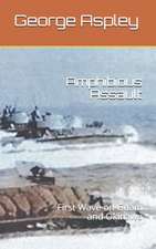 Amphibious Assault