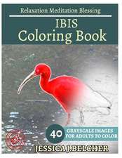 Ibis Coloring Books