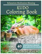 Kudu Coloring Books