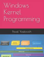 Windows Kernel Programming