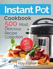 Instant Pot Cookbook