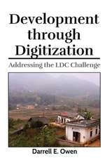 Development Through Digitization