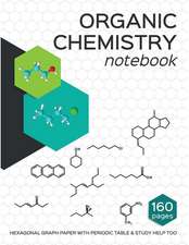 Organic Chemistry Notebook