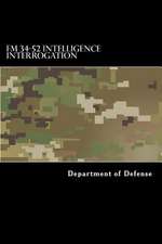 FM 34-52 Intelligence Interrogation