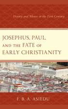 JOSEPHUS PAUL AMP FATE EARLY CHRCB