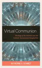 VIRTUAL COMMUNION THEOLOGY OFCB