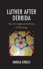 Luther after Derrida