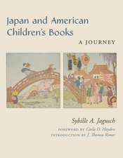 Japan and American Children`s Books – A Journey