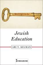 Jewish Education