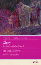 Glory – The Gospel of Judas, A Novel