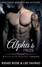 Alpha's Prize