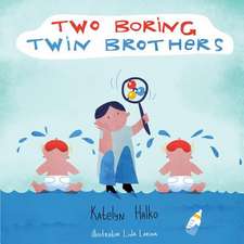 Two Boring Twin Brothers