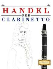 Handel Per Clarinetto