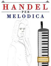 Handel Per Melodica