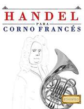 Handel Para Corno Frances