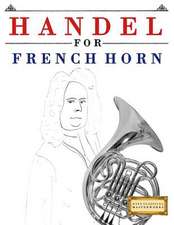 Handel for French Horn