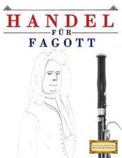 Handel Fur Fagott