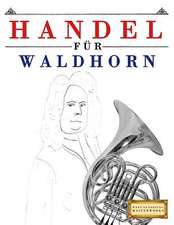 Handel Fur Waldhorn