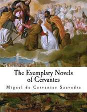 The Exemplary Novels of Cervantes