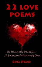 22 Love Poems