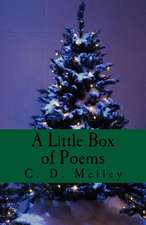 A Little Box of Poems